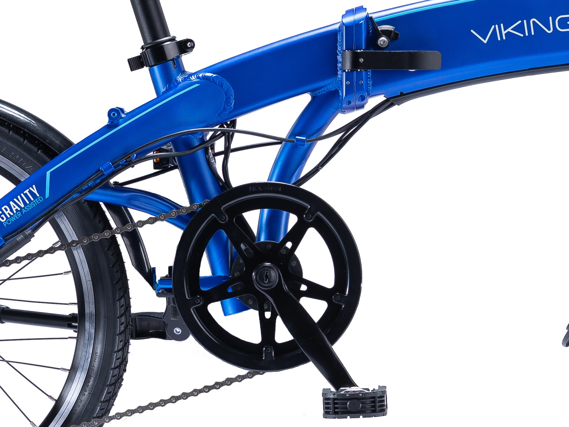 viking evolution electric bike