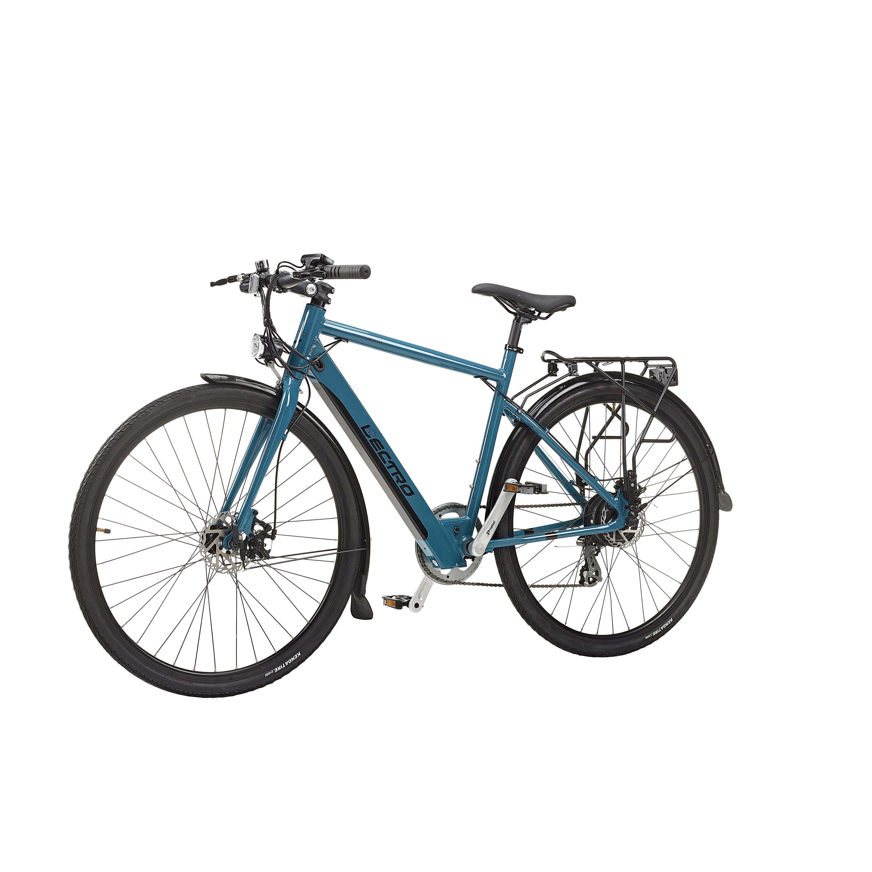 Lectro Townmaster Gents 36V 250W Aluminium Electric Bike Teal Large ...